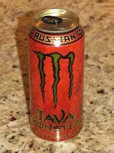 monster russian coffee